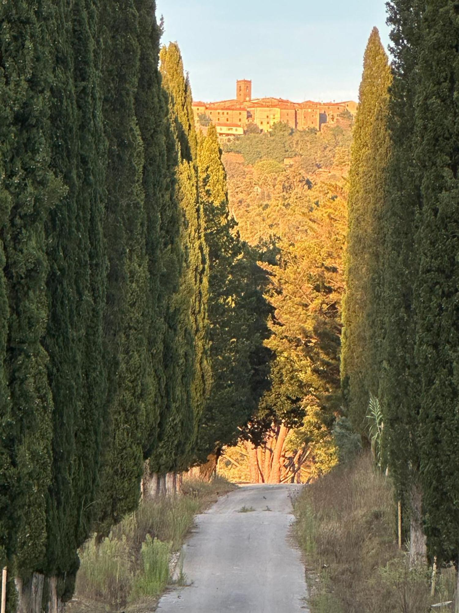 Gio Toscana カスティリオーネ・デッラ・ペスカーイア エクステリア 写真